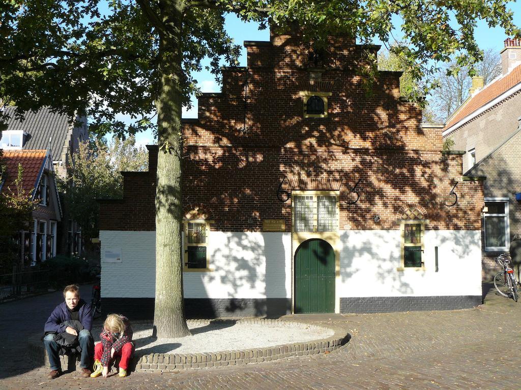 't Kasteeltje Villa Bergen Kamer foto