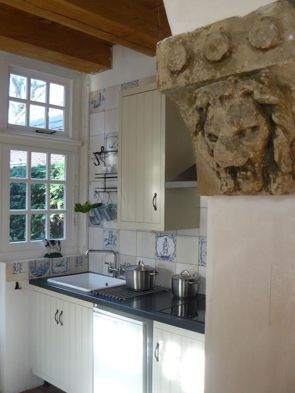 't Kasteeltje Villa Bergen Kamer foto