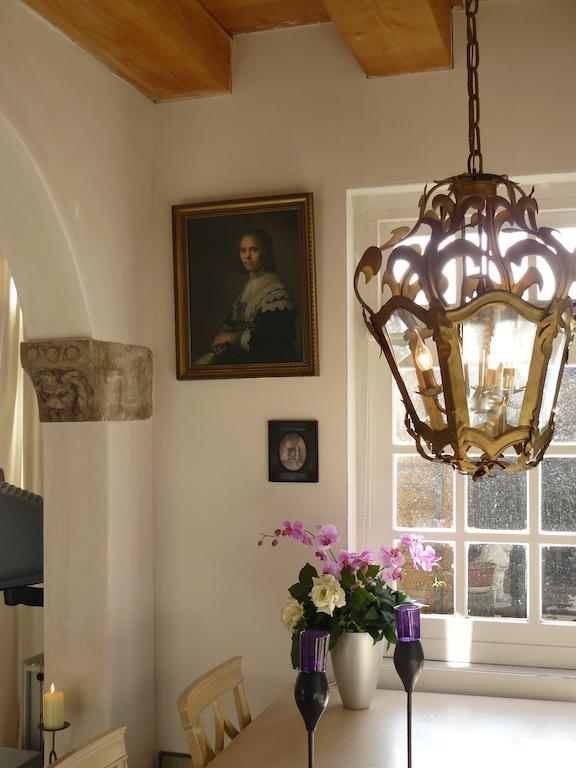 't Kasteeltje Villa Bergen Buitenkant foto