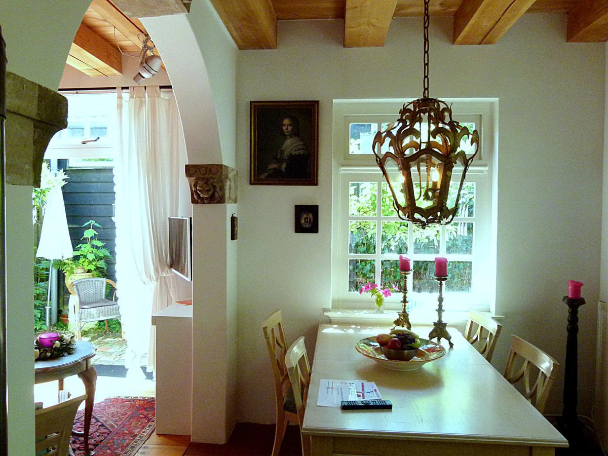't Kasteeltje Villa Bergen Buitenkant foto