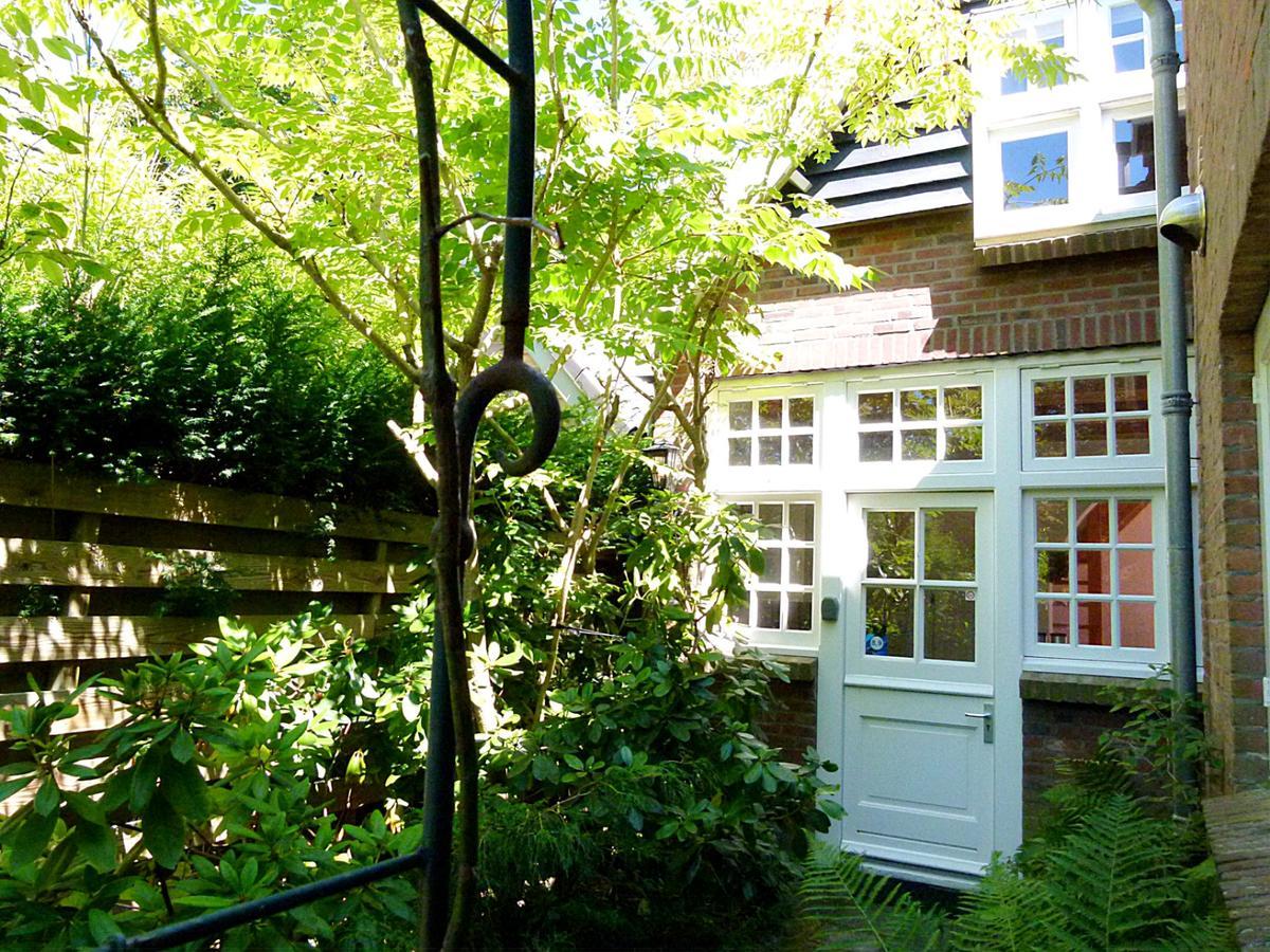 't Kasteeltje Villa Bergen Buitenkant foto
