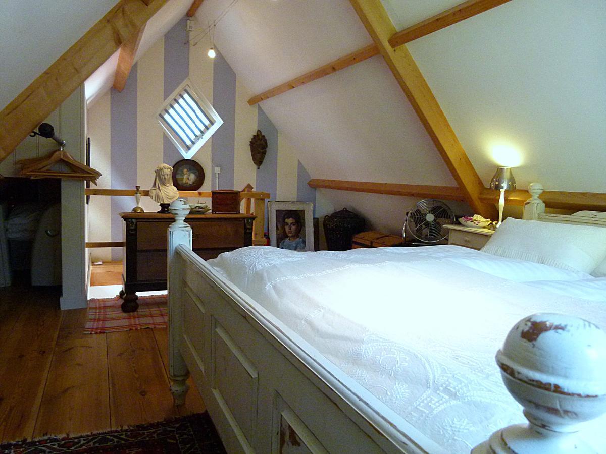 't Kasteeltje Villa Bergen Buitenkant foto